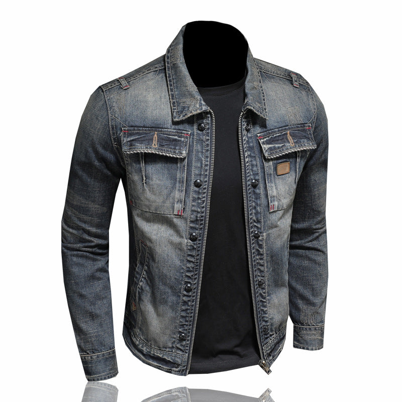 DSQUARED2 25ss Blue Denim Jacket