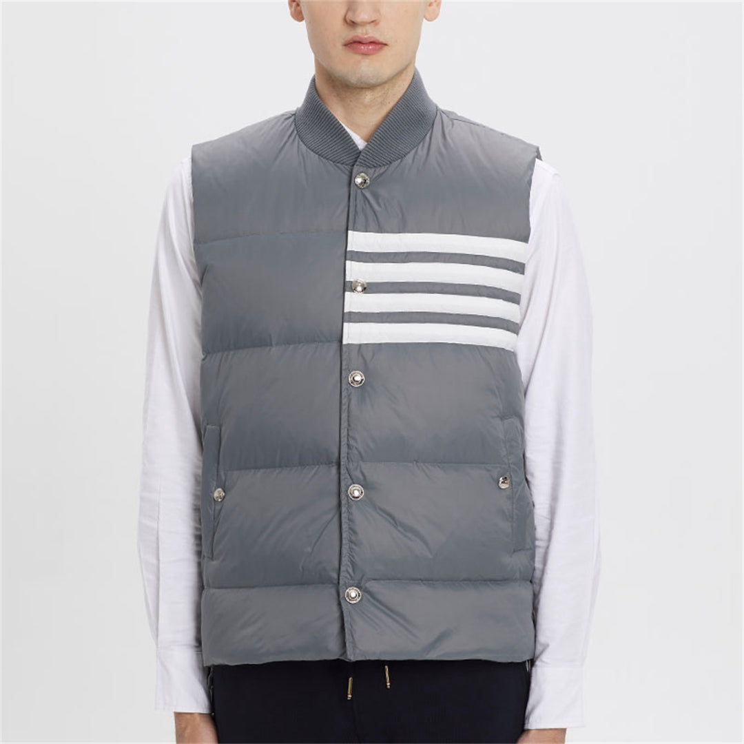 MR.TOM 4-Bar Down vest