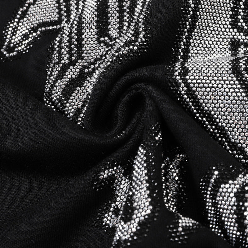 New- 2024SS Stand collar sweatshirt