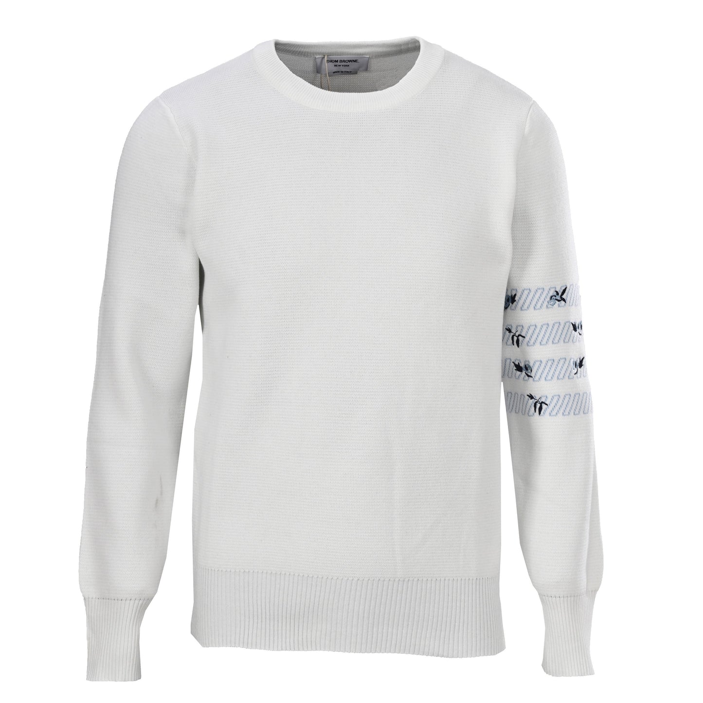 MR.TOM Crew Neck Sweater
