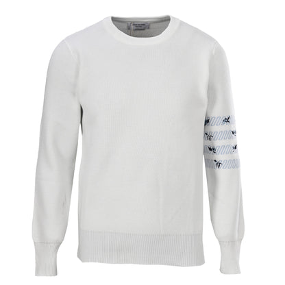 MR.TOM Crew Neck Sweater