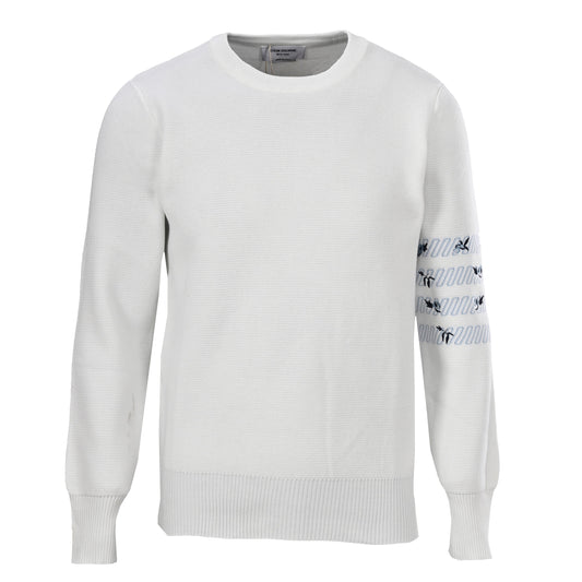 MR.TOM Crew Neck Sweater