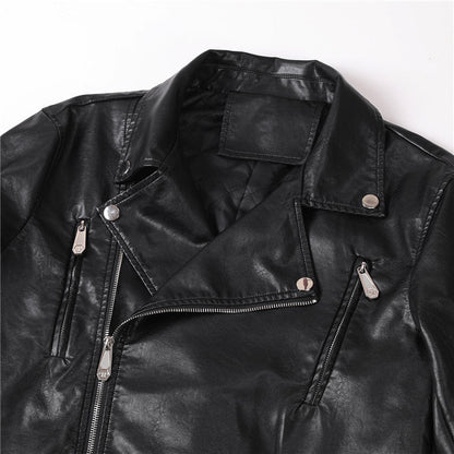 New-2025ss Cowhide Jacket
