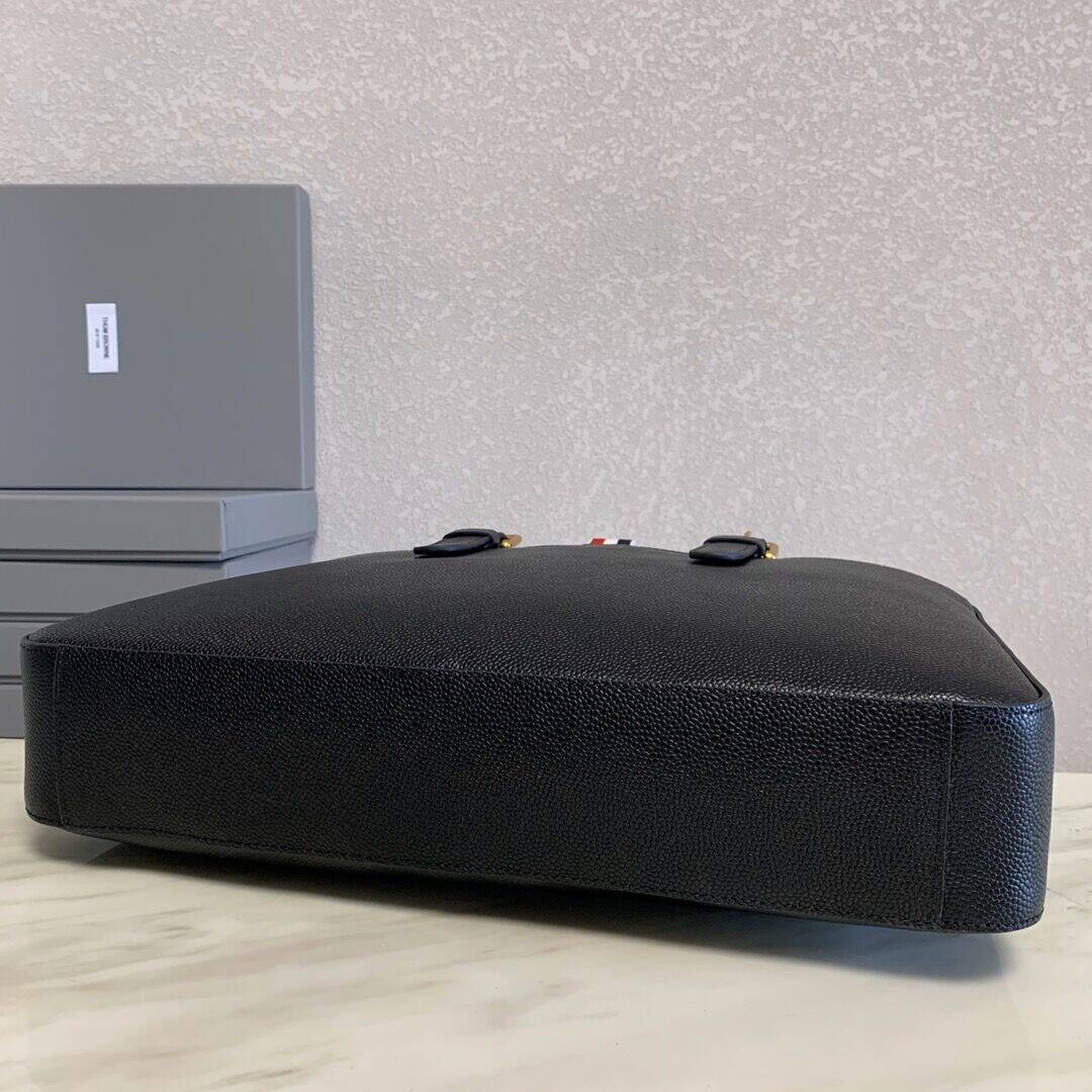 2025 Top-grade cowhide briefcase