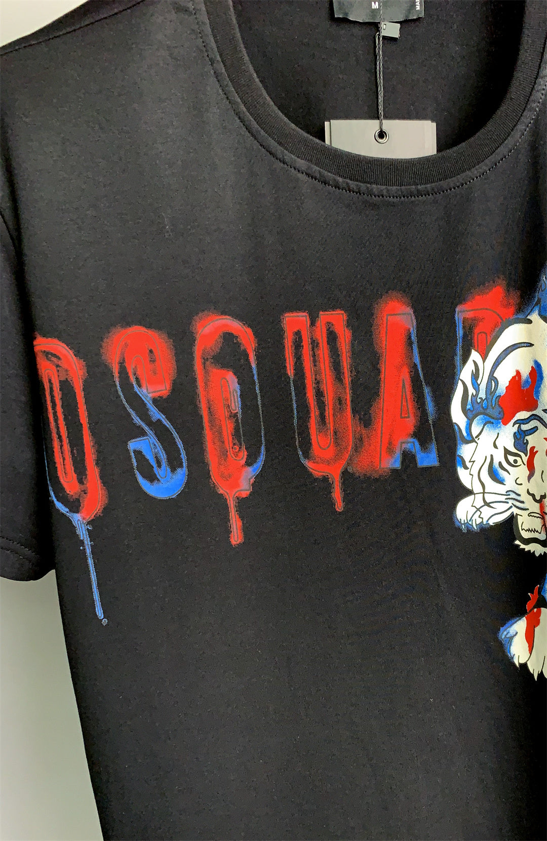 DSQUARED2 Tiger T-shirt