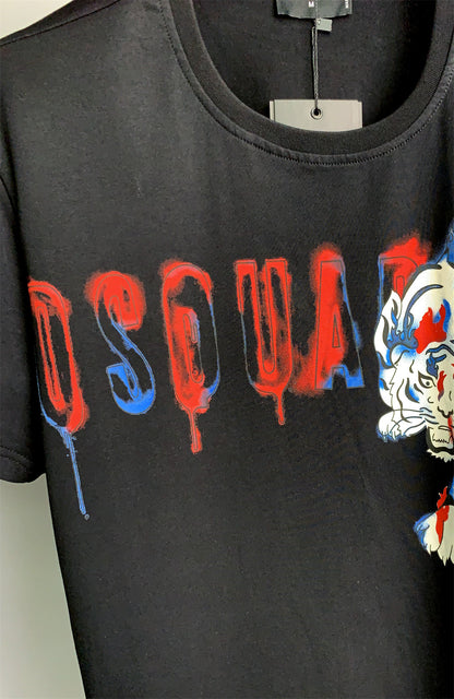 DSQUARED2 Tiger T-shirt